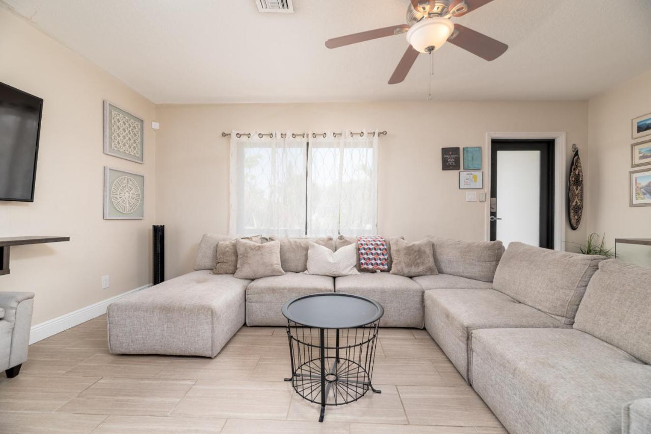 Home At Poinsettia Heights Fort Lauderdale Esterno foto