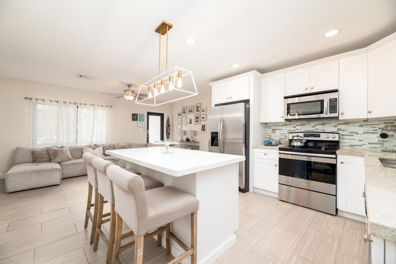 Home At Poinsettia Heights Fort Lauderdale Esterno foto