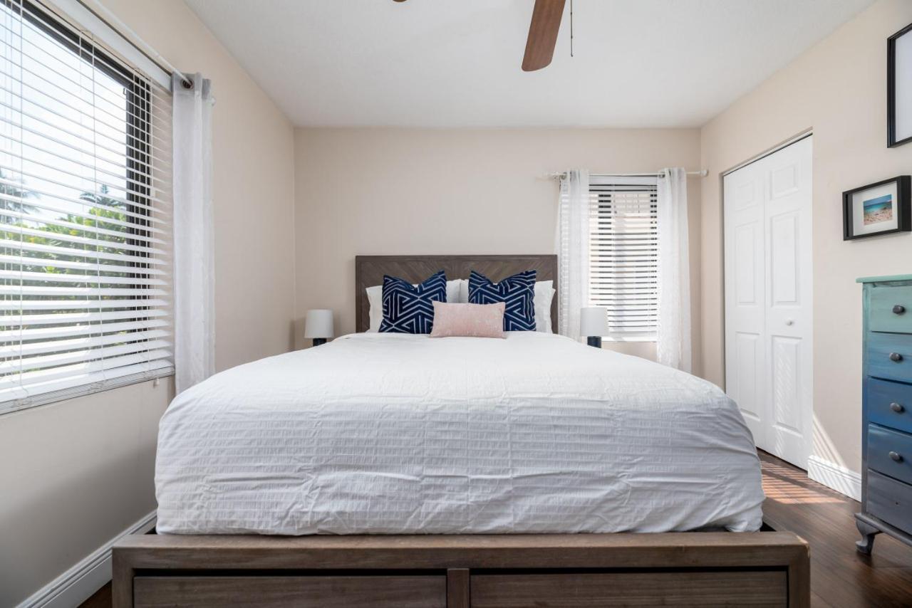 Home At Poinsettia Heights Fort Lauderdale Esterno foto