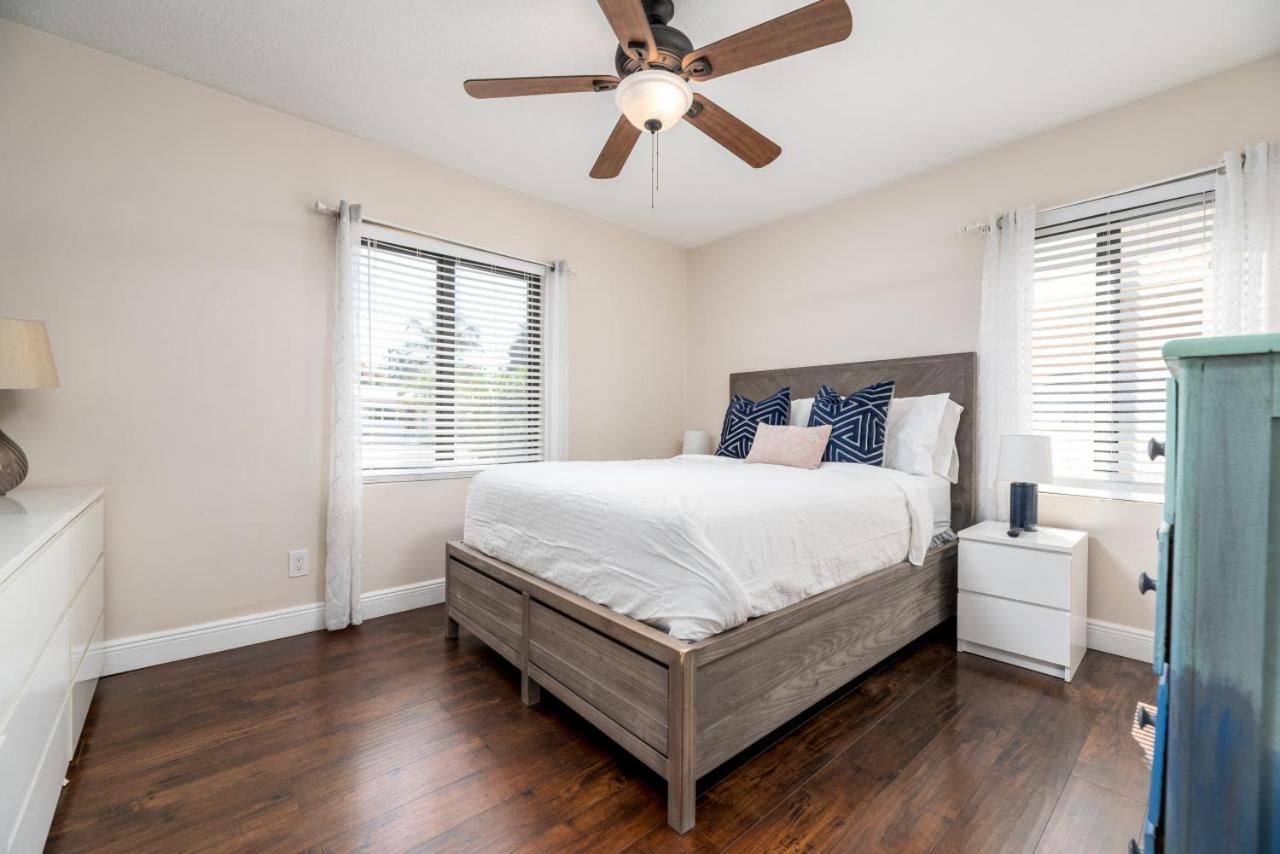 Home At Poinsettia Heights Fort Lauderdale Esterno foto