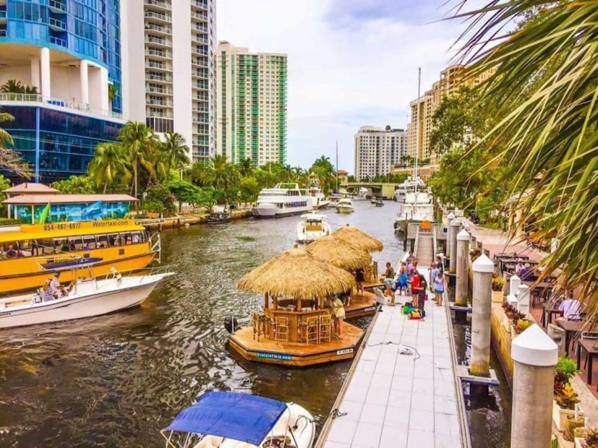 Home At Poinsettia Heights Fort Lauderdale Esterno foto