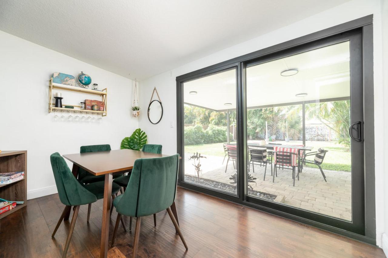 Home At Poinsettia Heights Fort Lauderdale Esterno foto