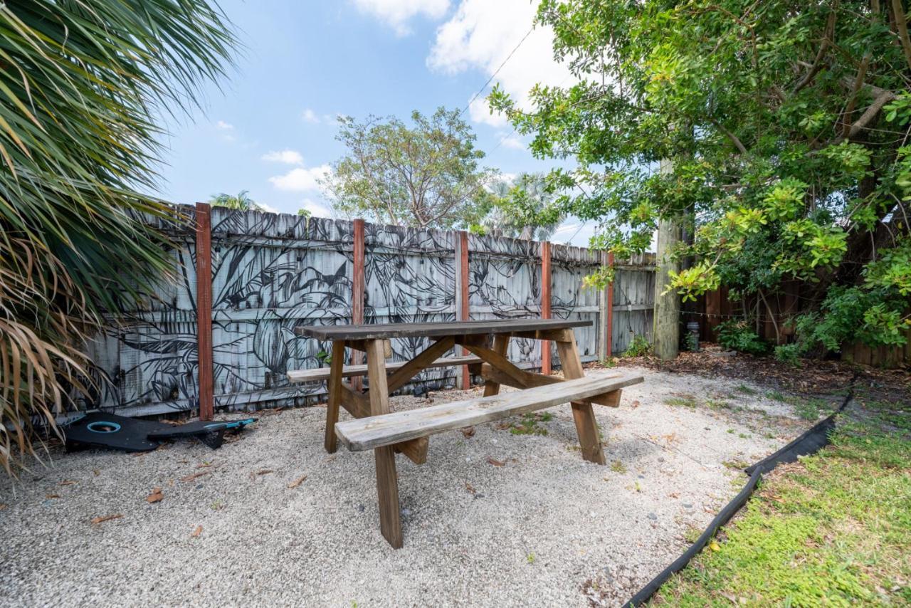 Home At Poinsettia Heights Fort Lauderdale Esterno foto
