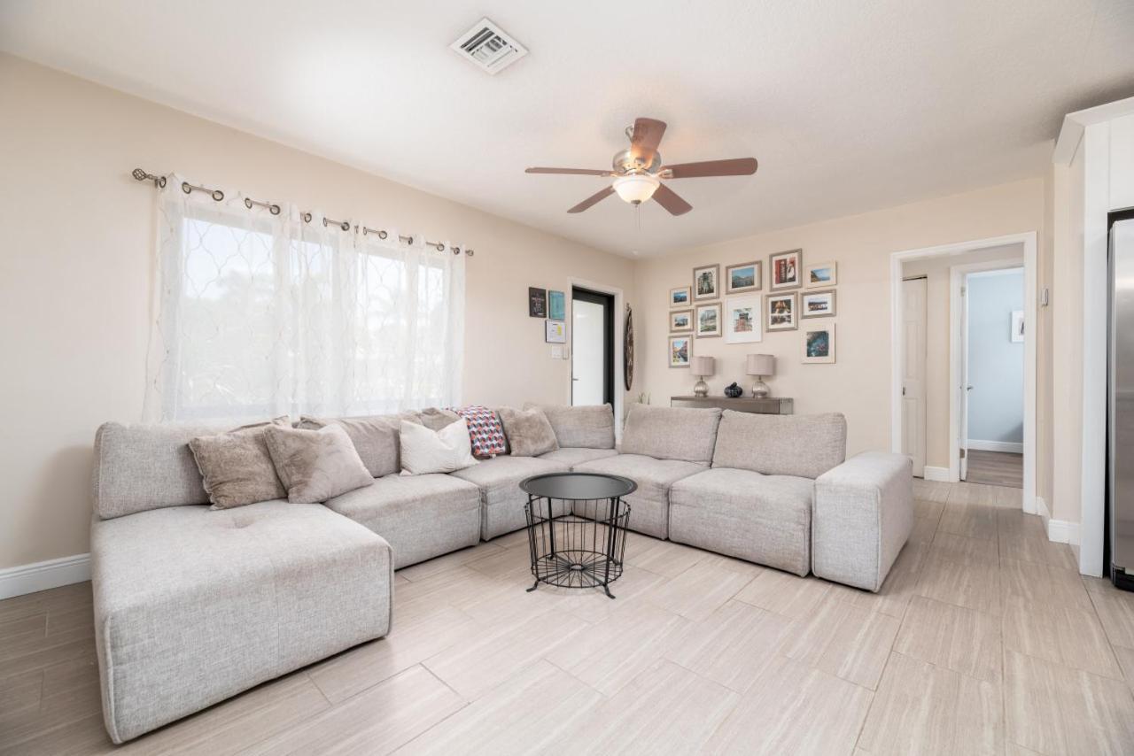 Home At Poinsettia Heights Fort Lauderdale Esterno foto